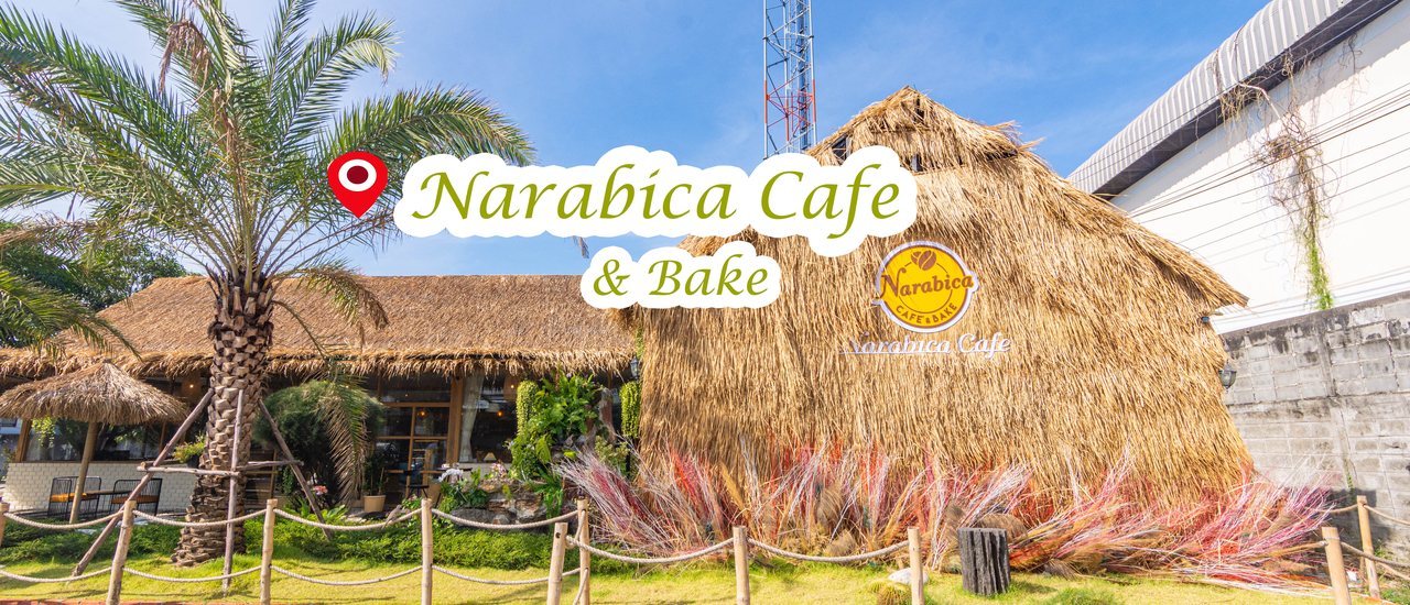 cover Narabica Café & Bake - ชลบุรี
