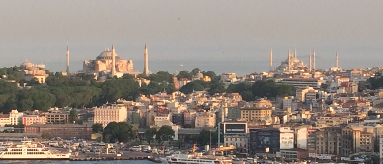 cover ตุรกี ดินแดน 2 ทวีป ตอนที่ 1 รู้จักตุรกี