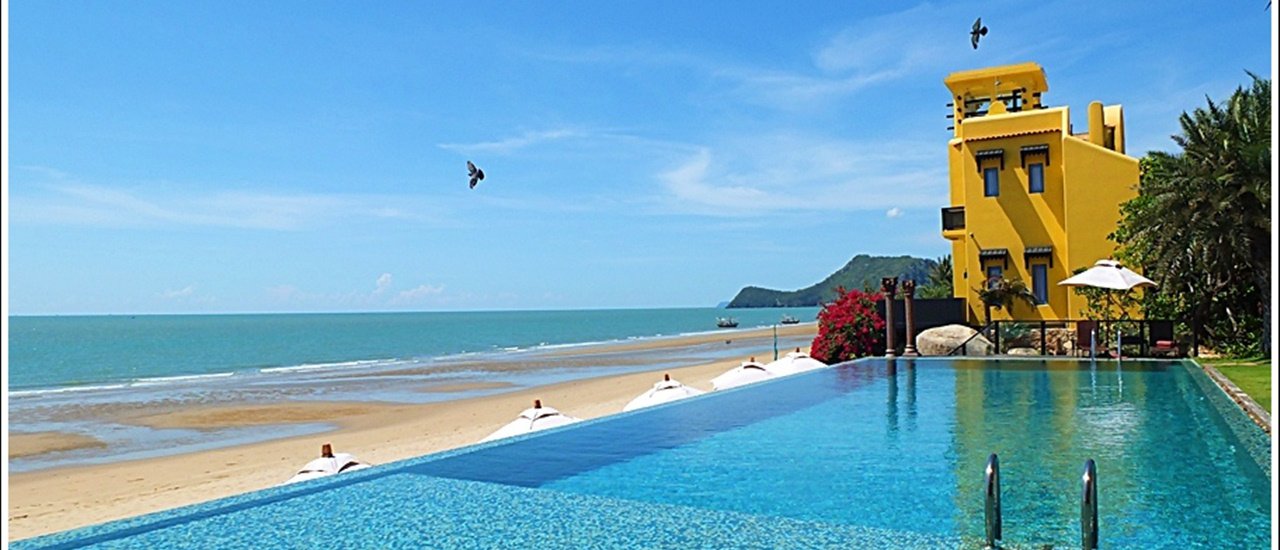 cover Villa maroc @Pranburi One Bedroom Villa Really Want To Stay One More Night