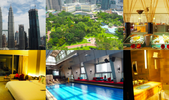 Cover Traders Hotel Kuala Lumpur – Business and Leisure at its Finest...