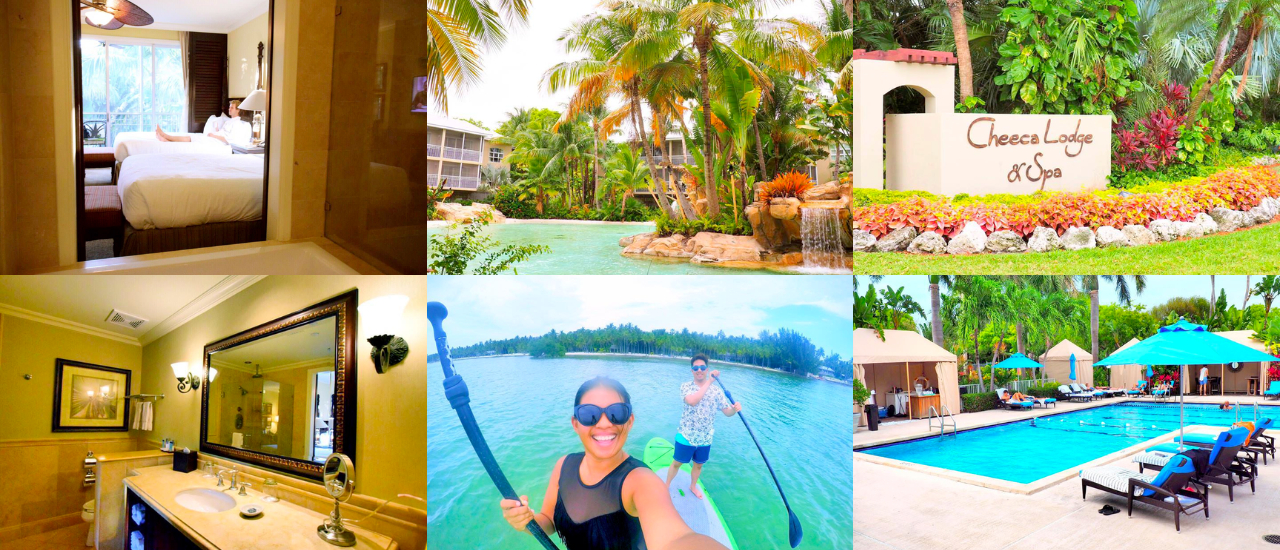 cover Luxury Weekend at Cheeca Lodge and Spa – Tropical Paradise in the Florida Keys