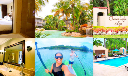 cover Luxury Weekend at Cheeca Lodge and Spa – Tropical Paradise in the Florida Keys