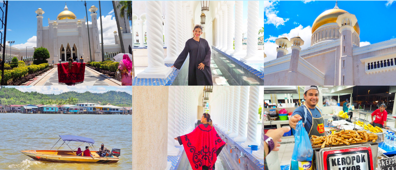 cover Weekend in Brunei – Itinerary, Travel Costs & Tips