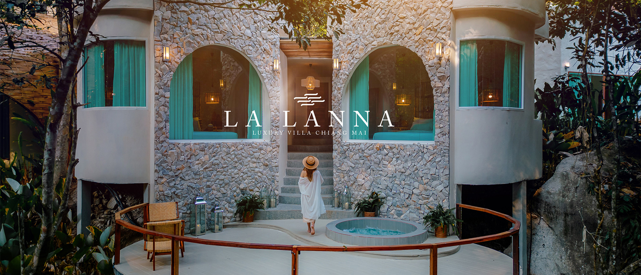 cover La Lanna วิลล่าเชียงใหม่ใกล้ชิดธรรมชาติ