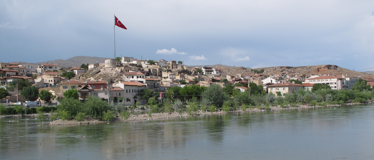 cover ตุรกี ดินแดน 2 ทวีป ตอนที่ 2 ประวัติศาสตร์ตุรกี