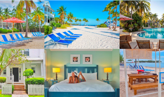 cover Tranquility Bay Beachfront Hotel & Resort Brings Paradise Closer To Home