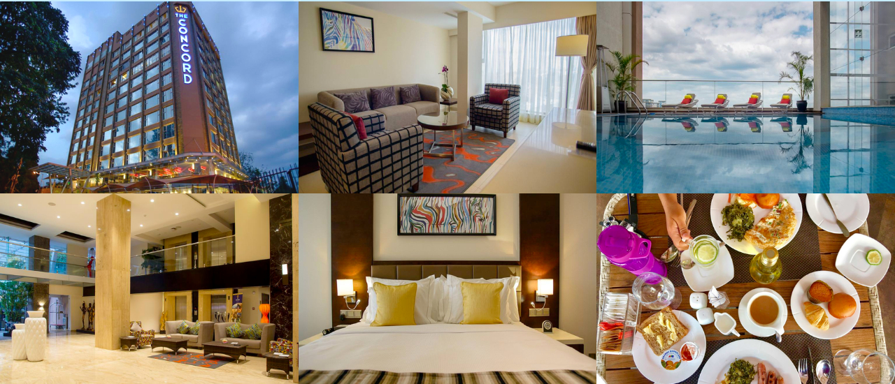 cover A Timeless and Sophisticated Getaway in Nairobi, Kenya at The Concord Hotel and Suites