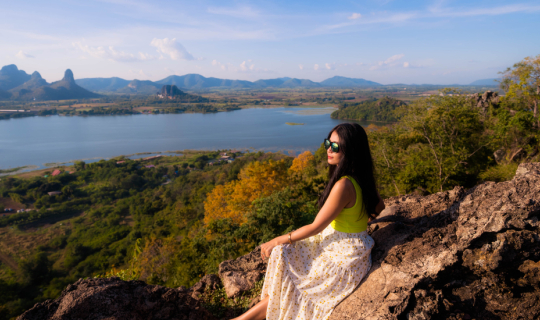 Cover Phusublek, Lopburi Once time you have to go here....