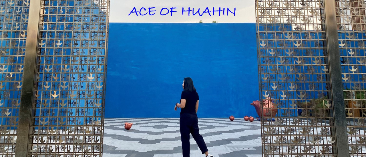 cover Notty Journey เจอ ACE of Hua Hin