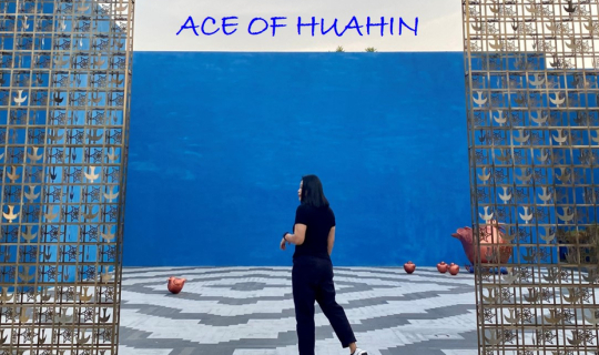 cover Notty Journey เจอ ACE of Hua Hin