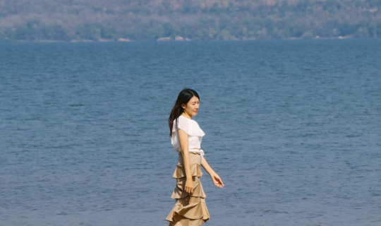 Cover หาดโนนยาว โนนสัง เขื่อนอุบลรัตน์ หนองบัวลำภู...