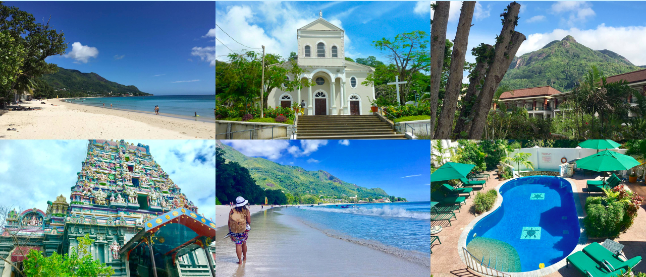 cover Mahé Travel Guide: Getting Spoiled in the Seychelles