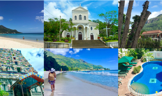 cover Mahé Travel Guide: Getting Spoiled in the Seychelles