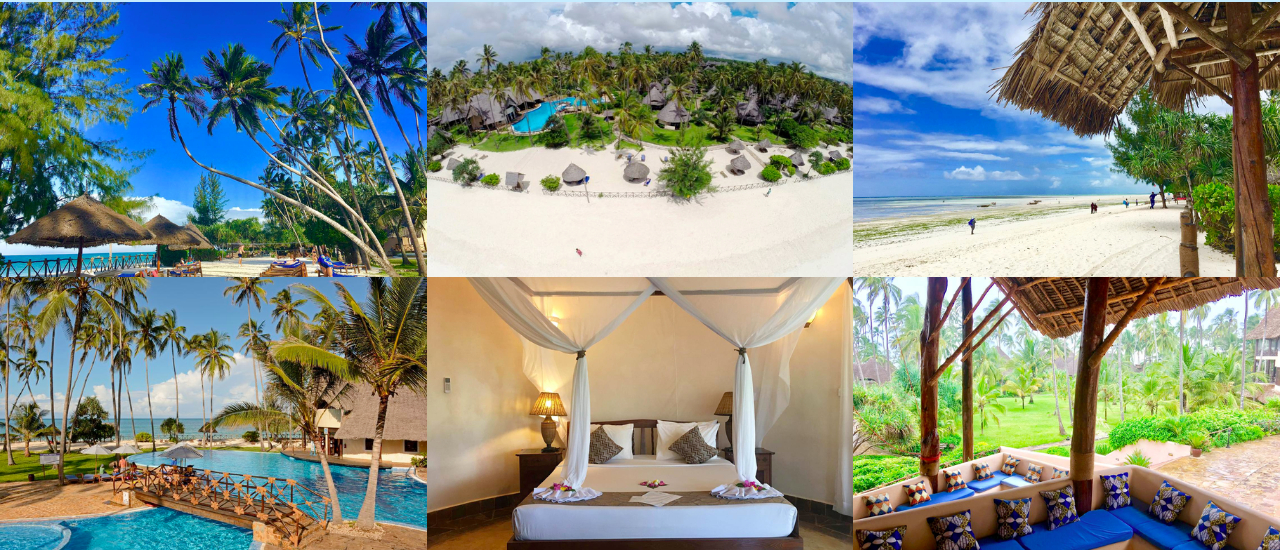 cover An All-Inclusive Experience of Zanzibar at Ocean Paradise Resort and Spa