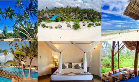 cover An All-Inclusive Experience of Zanzibar at Ocean Paradise Resort and Spa