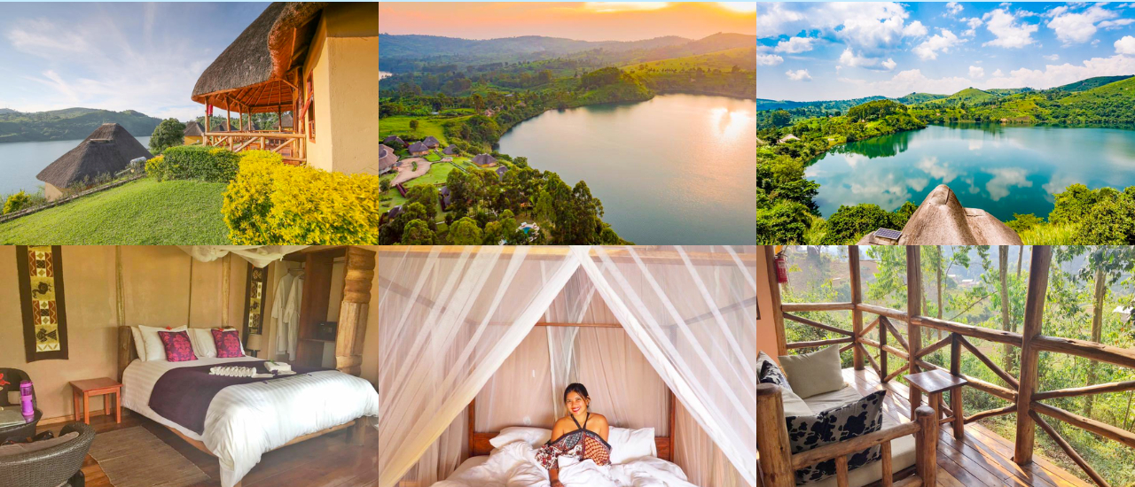 cover My Serene Birthday Retreat at The Crater Safari Lodge In Uganda