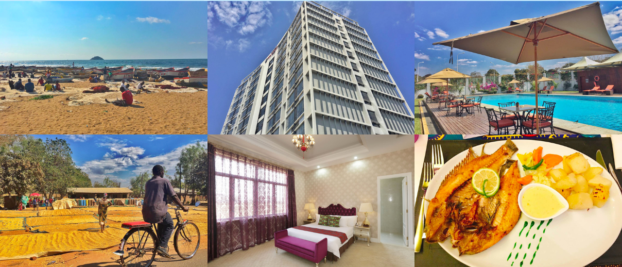 cover President Walmont Hotel: The Only 5-Star Hotel in Lilongwe, Malawi