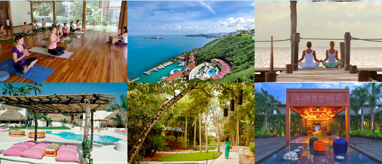 cover 10 Best Hotels and Resorts With Yoga Retreats in Central America