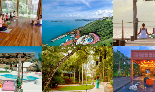 cover 10 Best Hotels and Resorts With Yoga Retreats in Central America