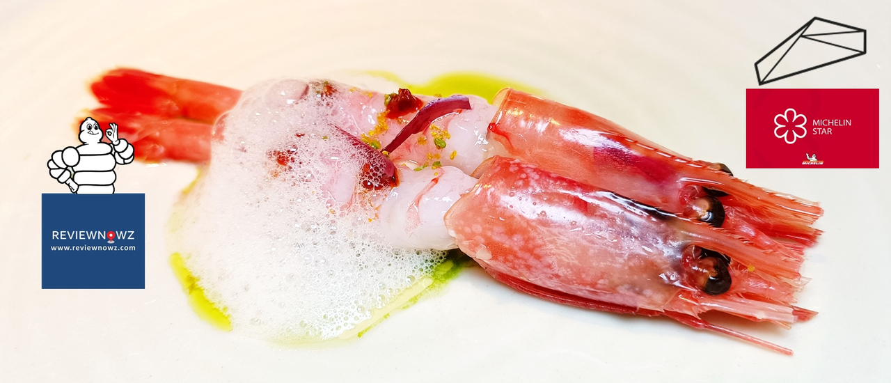 cover ความอร่อยที่ต้องแนะนำ กับร้าน 1 Michelin Star ดวงแรกของมาเลเซียที่ DC Restaurant @ Kuala Lumpur