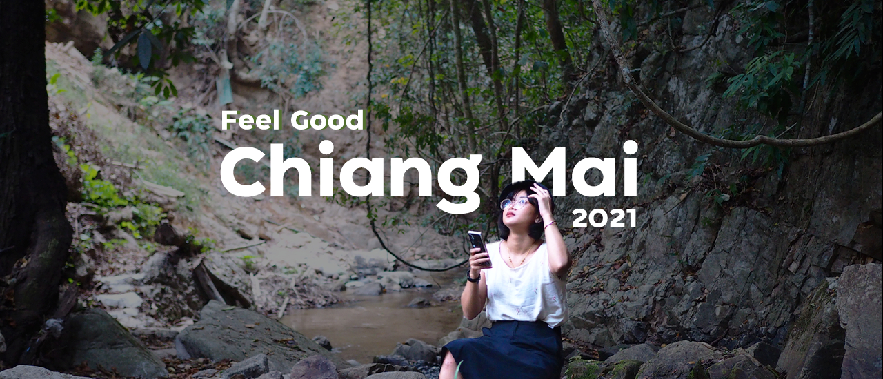 cover Feel Good Chiang Mai 2021