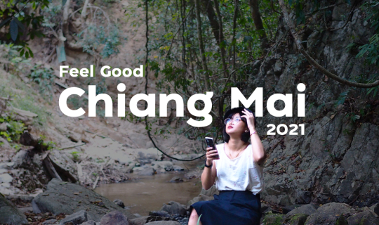 cover Feel Good Chiang Mai 2021