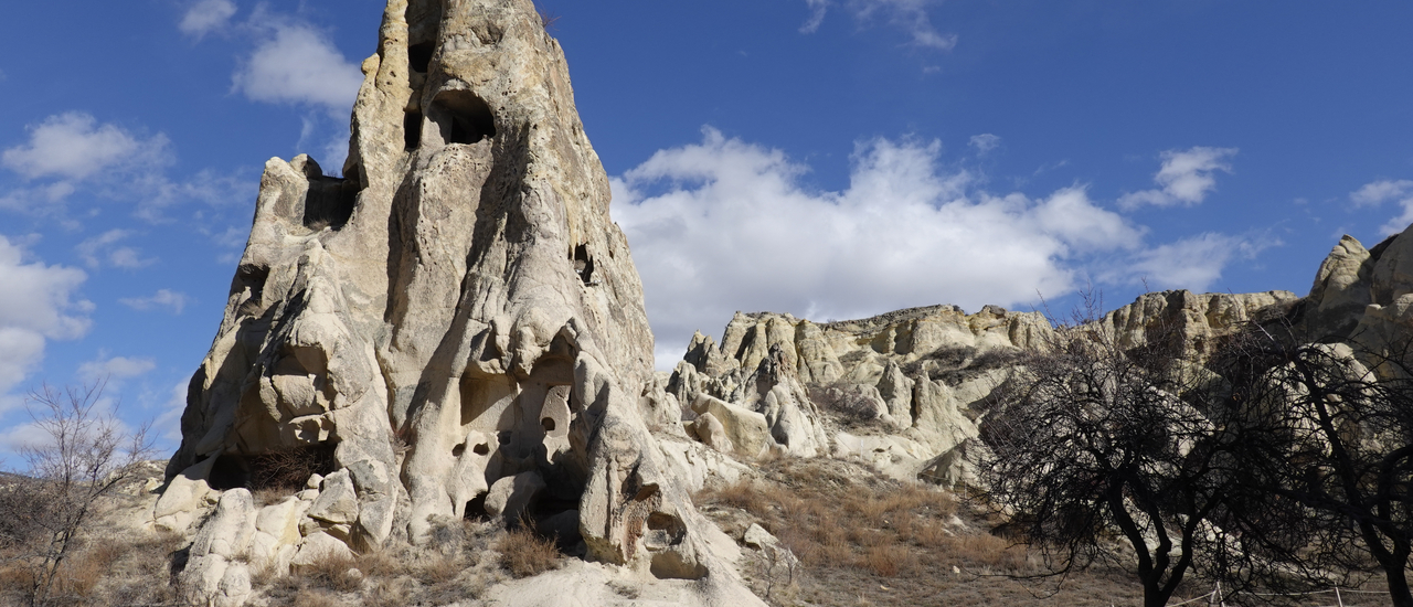 cover บินเดี่ยวเที่ยวตุรกี  ตอน 2 Turkey Museum Pass กับ GOREME OPEN-AIR MUSEUM
