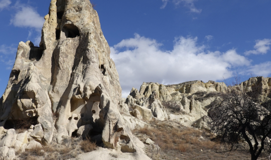 cover บินเดี่ยวเที่ยวตุรกี  ตอน 2 Turkey Museum Pass กับ GOREME OPEN-AIR MUSEUM