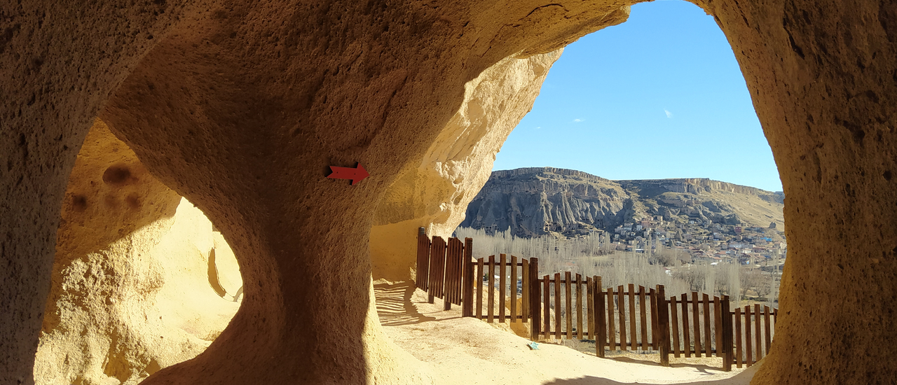 cover บินเดี่ยวเที่ยวตุรกี ตอน 3  เลือกทัวร์ไหนดีนะ Cappadocia Green tour รีวิวกรีนทัวร์ของคัปปาโดเกีย ชม Underground City, Ihlara Valley และ Selime Monastery