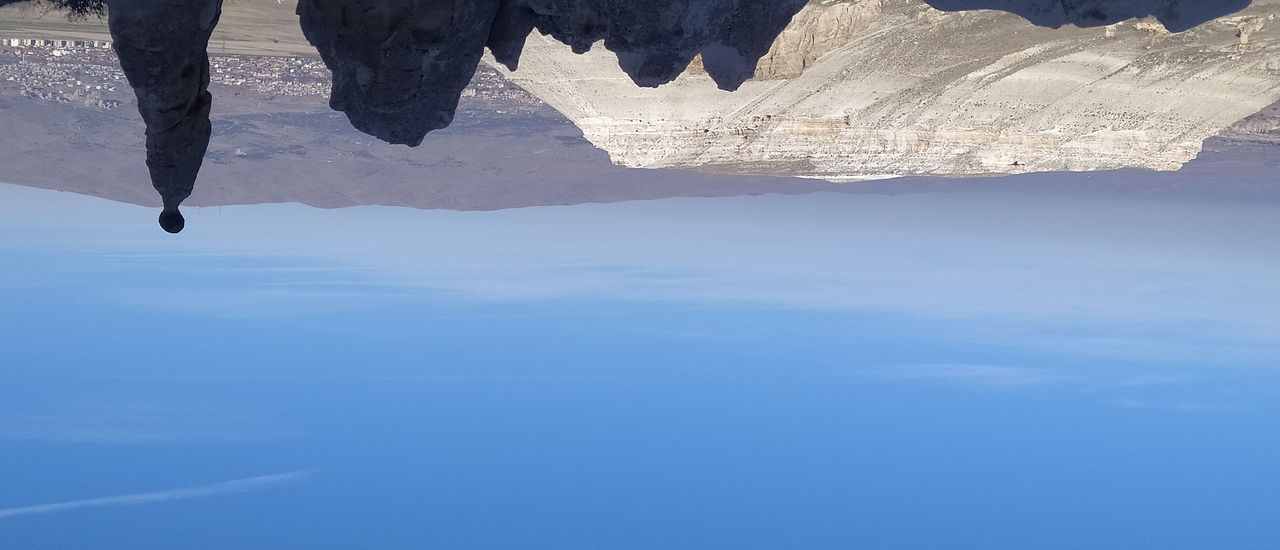 cover บินเดี่ยวเที่ยวตุรกี ตอน 4 เดินไฮกิ้งจากเกอเรเม่ไปยังพิพิธภัณฑ์กลางแจ้ง Zelve open air museum แวะชมปล่องไฟนางฟ้าที่หุบเขาพาซาแบค