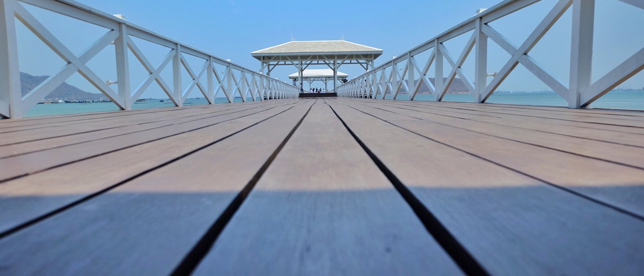 cover สะพายรัก ไปพักร้อน @ เกาะสีชัง