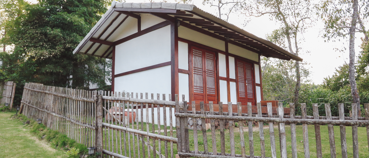 cover "อูรีเฮ้าส์" ที่พักเชียงใหม่ สไตล์เกาหลี | Bliss Out There