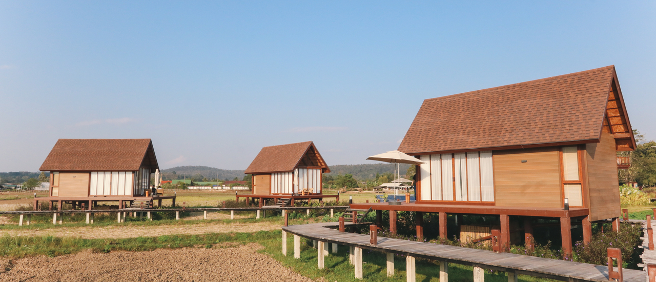 cover "DARADAO" ดาราดาว จ.เชียงใหม่ รีสอร์ทน่ารักๆ คุ้มเกินราคา | Bliss Out There