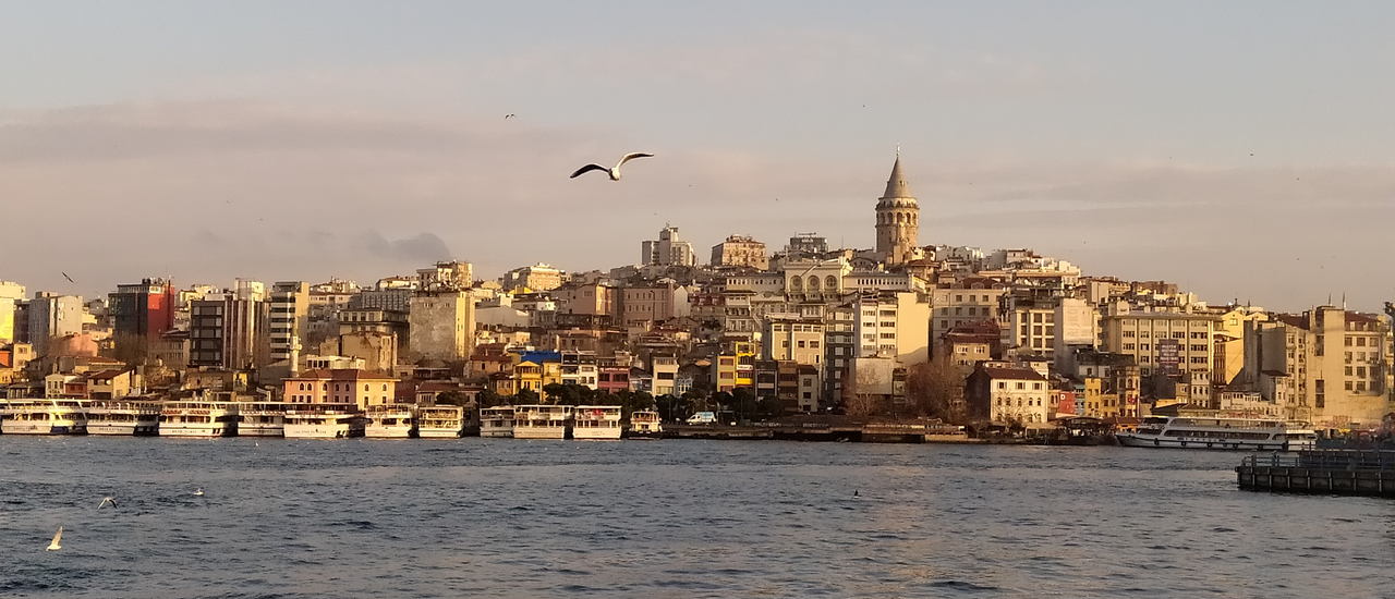 cover บินเดี่ยวเที่ยวตุรกี ตอน 10 เที่ยวอิสตันบูลกันดีกว่า มีอะไรให้เที่ยวบ้างนะ