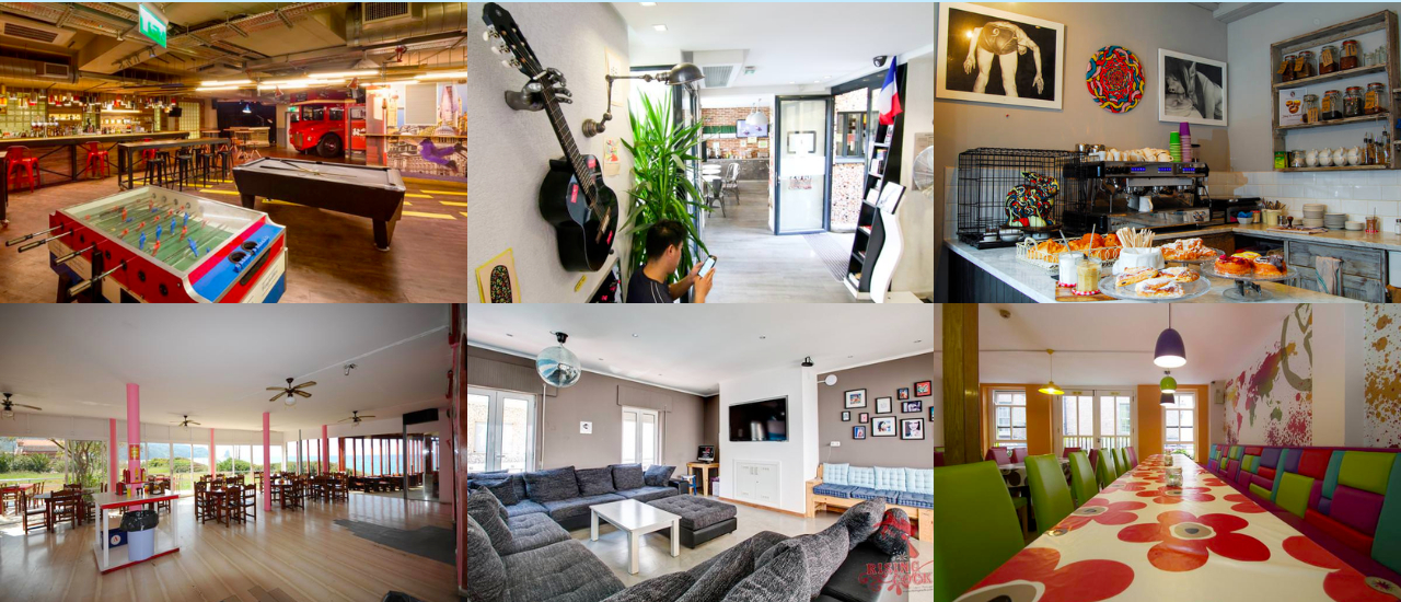 cover 20 Best Party Hostels in Europe