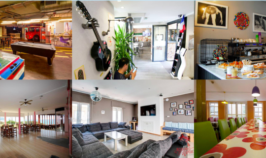 cover 20 Best Party Hostels in Europe