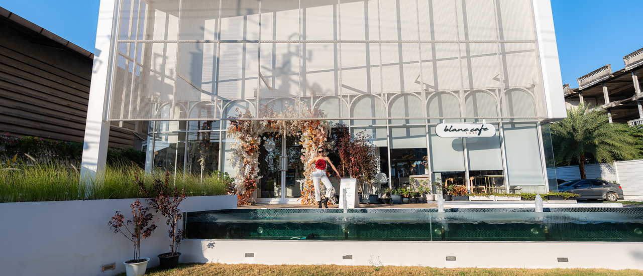 cover BLANC Cafe&Eatery