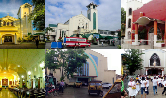 cover 7 Beautiful Churches in Agusan Del Norte, Philippines- 7 Day Visita Iglesia Itinerary