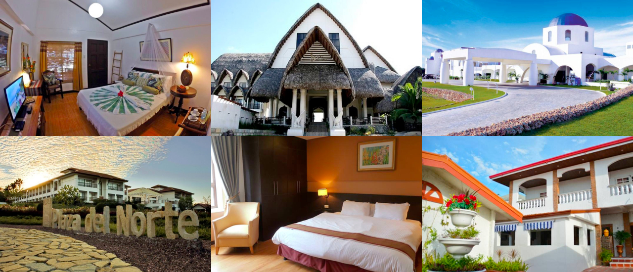 cover List of the Best Luxury Hotels in Ilocos, Philippines