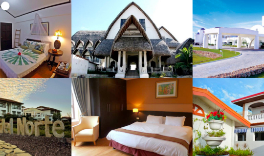 cover List of the Best Luxury Hotels in Ilocos, Philippines