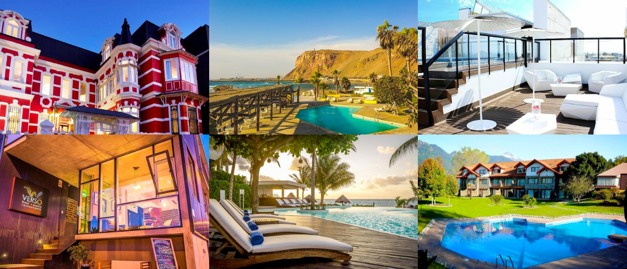 cover List of the Best Luxury Hotels in Chile