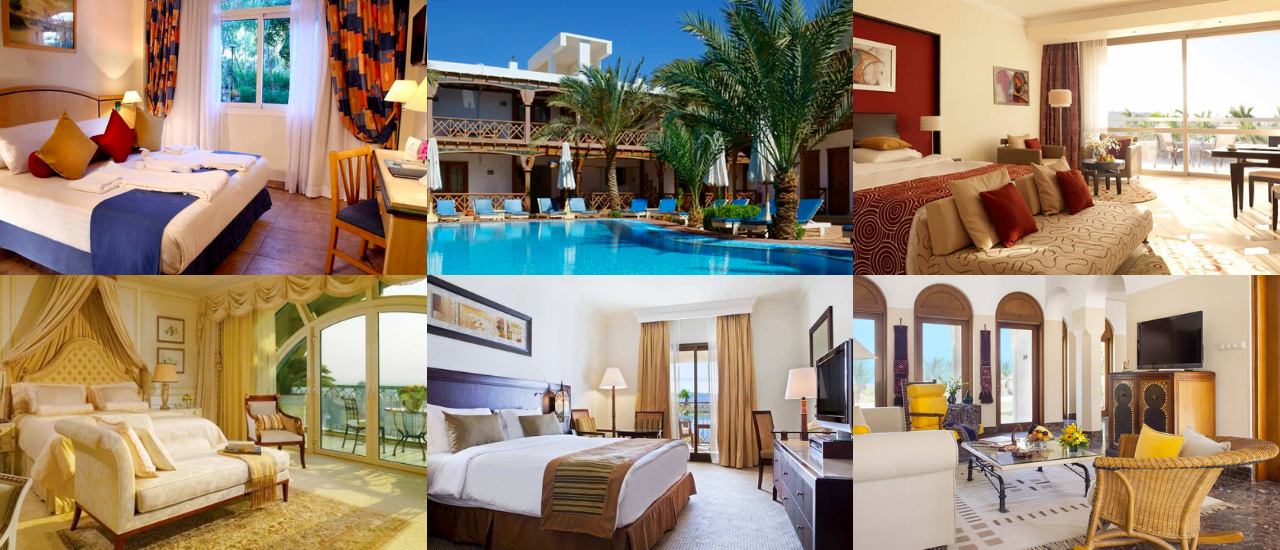 cover List of the Best Luxury Hotels in Egypt