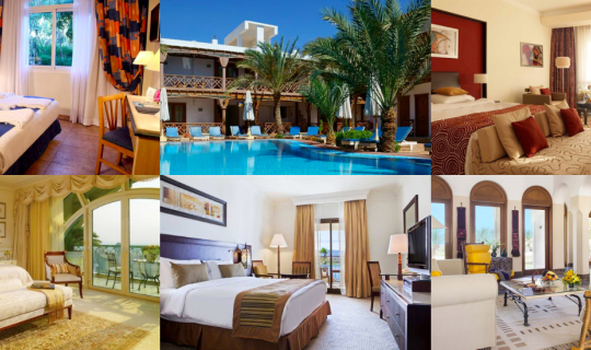 cover List of the Best Luxury Hotels in Egypt