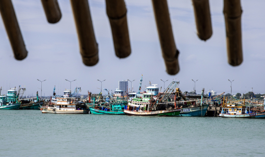 Cover Baan Tah On The sea บางเสร่...