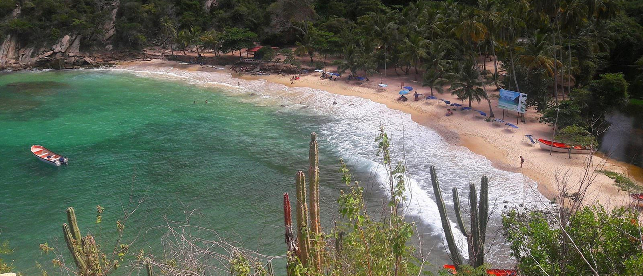 cover A Short Guide to Traveling in Venezuela – How, Where & Frequently Asked Questions