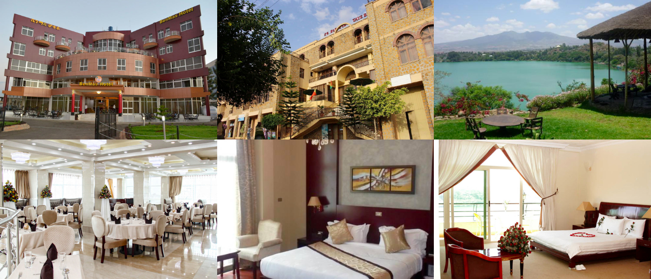 cover List of the Best Luxury Hotels in Ethiopia