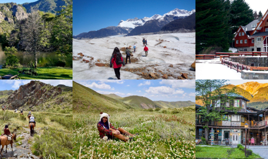 Cover Our Honeymoon & Food Trip in Buenos Aires, Mendoza & Patagonia – Arg...