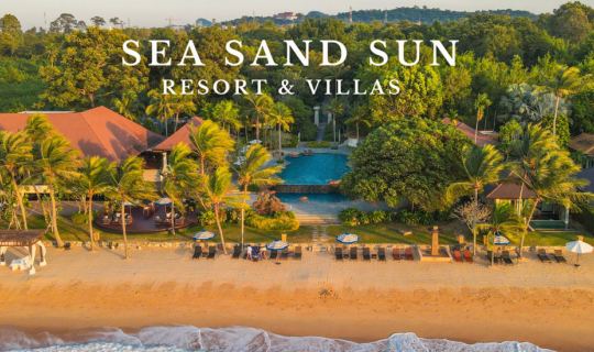 cover รีวิว ซี แซนด์ ซัน รีสอร์ท & วิลล่า พัทยา-สัตหีบ (Sea Sand Sun Resort & Villas) ที่พักสุดชิลล์ริมทะเล มีหาดส่วนตัว บรรยากาศดี อัพเดตปี 2023