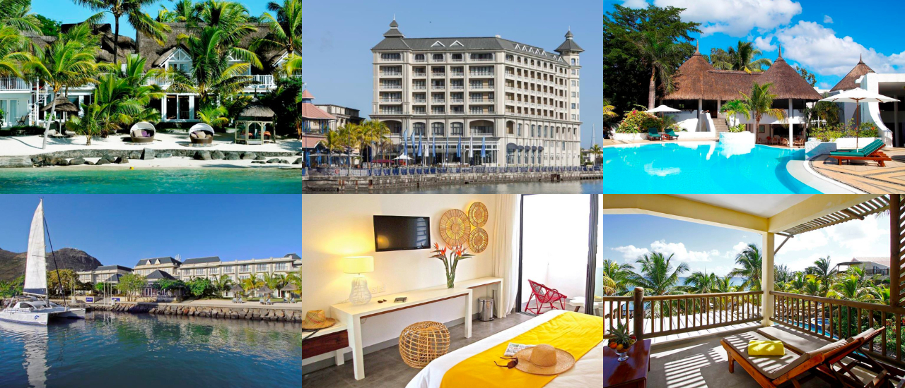 cover List of the Best Luxury Hotels in Mauritius