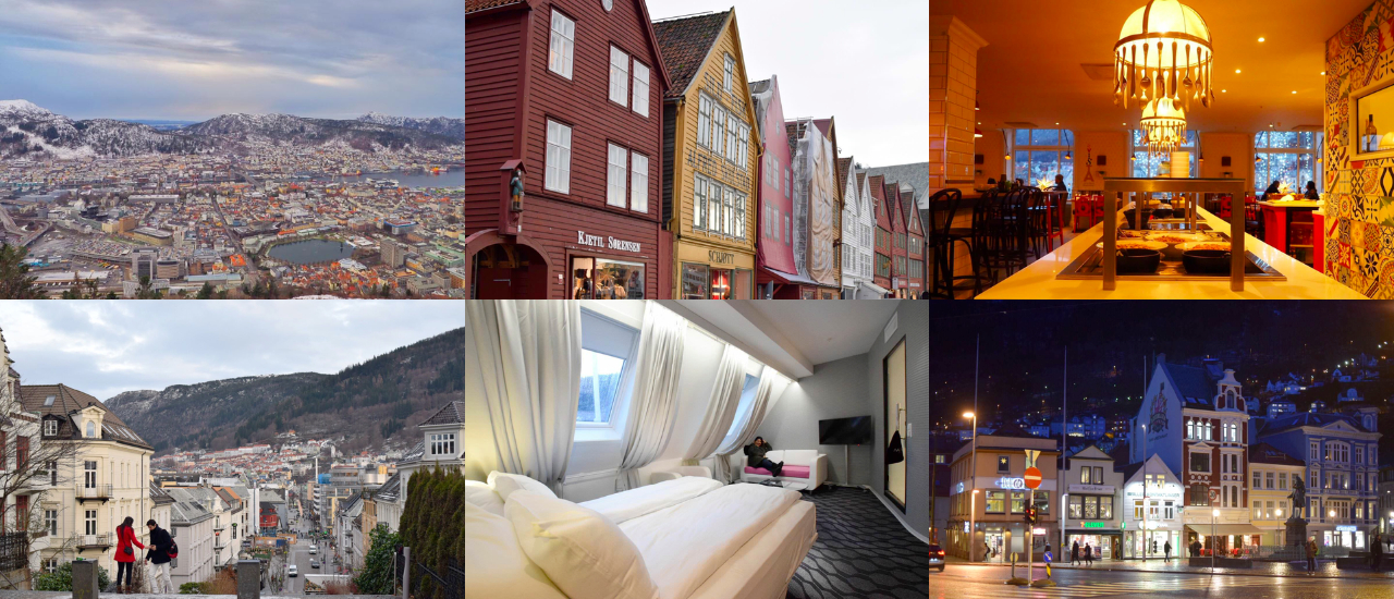 cover Our Weekend Guide In The Beautiful City Of Bergen, Norway